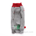 Christmas Pet Vest Sweaters for small animals